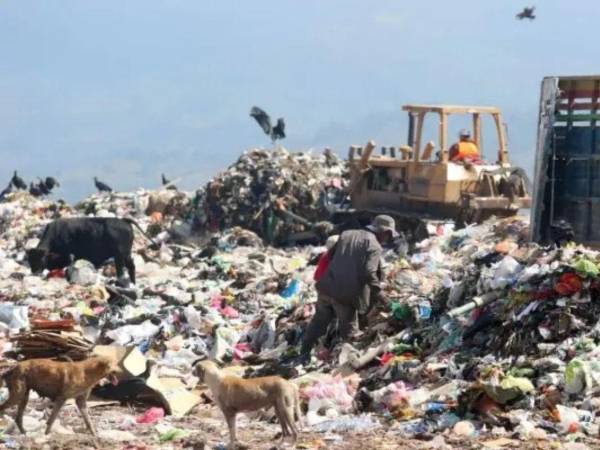 En el país no existe una normativa para el manejo integral de la basura.