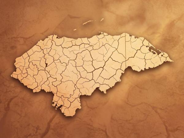 Honduras atraviesa una sequía que pone en riesgo la seguridad alimentaria y la producción económica, siendo el sur uno de los sectores más afectados.