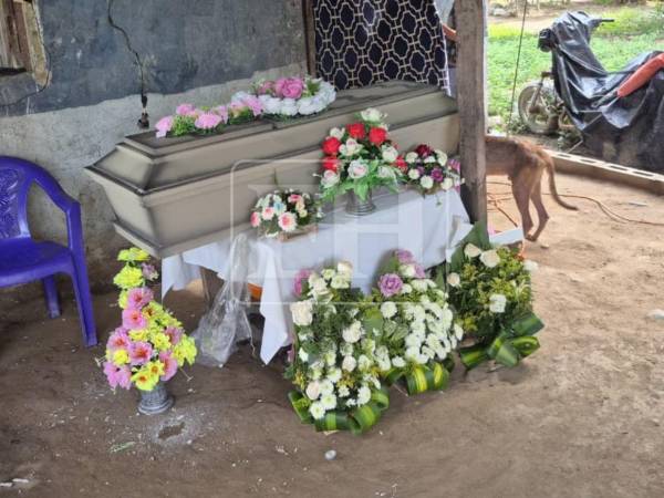 Yamileth permaneció 16 días internada en el Hospital Mario Catarino Rivas, en San Pedro Sula.