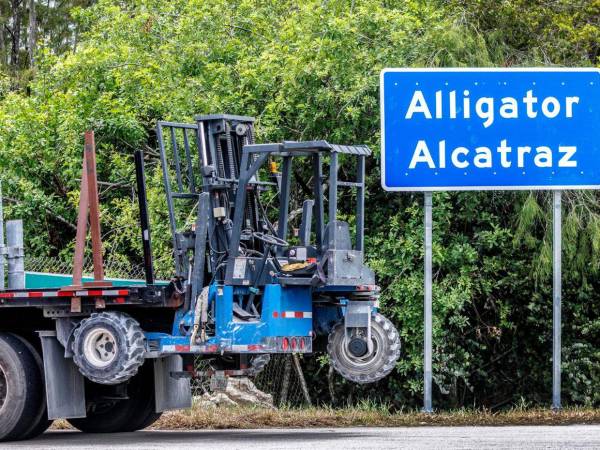 Hasta el momento, el estado de Florida no ha recibido el reembolso federal de 608 millones de dólares que había solicitado para su operación.