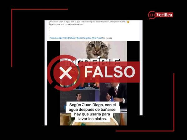 Captura de pantalla a una publicación de Facebook, hecha el 18 de septiembre de 2026, adaptada a esta cartela.