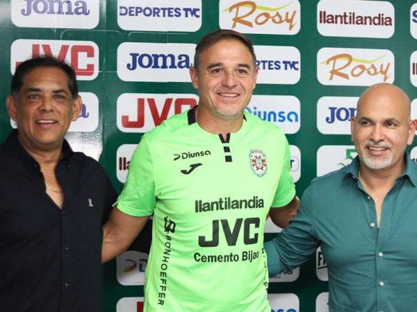 Marathón conquistó su último título de Liga en el 2018 y el dirigente está consciente que hay ansiedad y necesidad de levantar otra copa, la Décima.