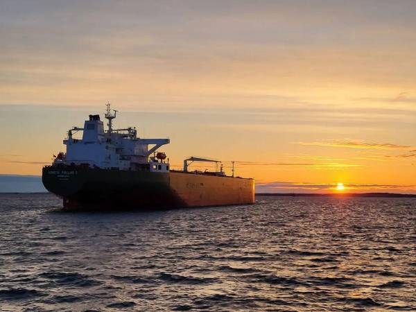 Los buques fueron sancionados por la Unión Europea por evadir los controles de la Organización Marítima Internacional (OMI) y los convenios internacionales.