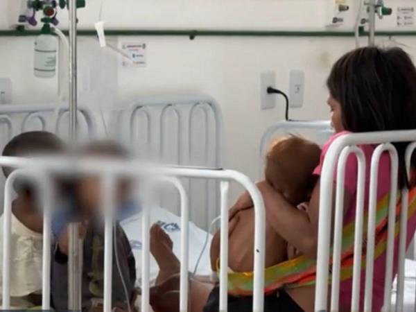 En Brasil explotan los casos de dengue con cifras más altas que las del año pasado.