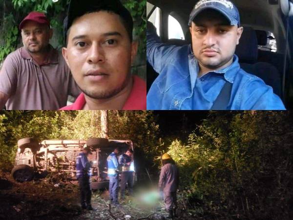 Un fatídico accidente ha dejado a la comunidad de Juticalpa, Olancho, Honduras, en estado de conmoción, mientras se difunden impactantes imágenes que revelan la tragedia que cobró la vida de tres personas y dejó a otras cinco en estado de gravedad. A continuación las imágenes...