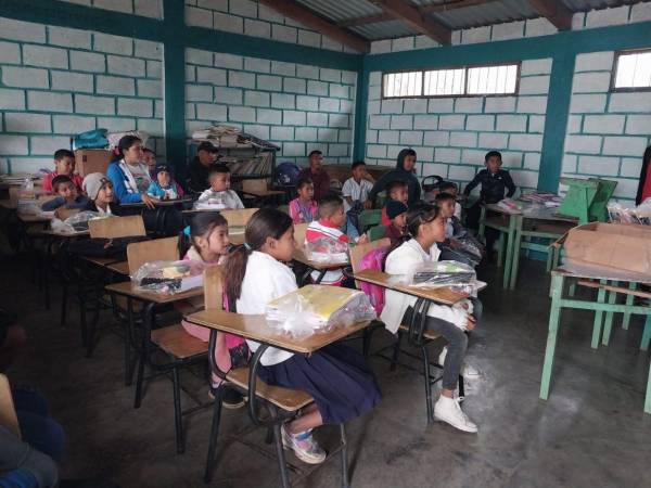 Según el Observatorio de Derechos Humanos Honduras, Lepaterique tiene una matrícula escolar del 63.2 % y una deserción del 3.2 %, situación que la ordenanza busca mejorar.