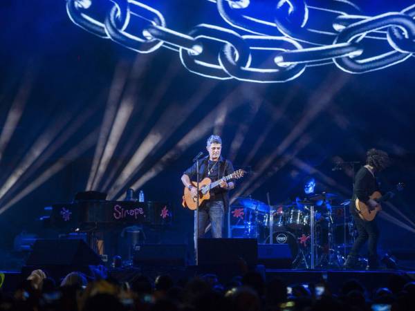 La ceremonia de premiación se celebrará el 13 de noviembre en Las Vegas.