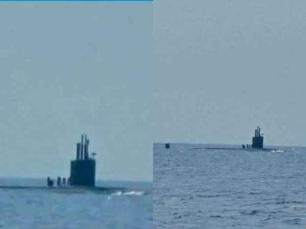 El 18 de marzo se registró el avistamiento de un submarino en aguas de Honduras y esto desató comentarios en redes sociales. ¿De qué país es y por qué pasó por aguas nacionales? Esto se sabe.