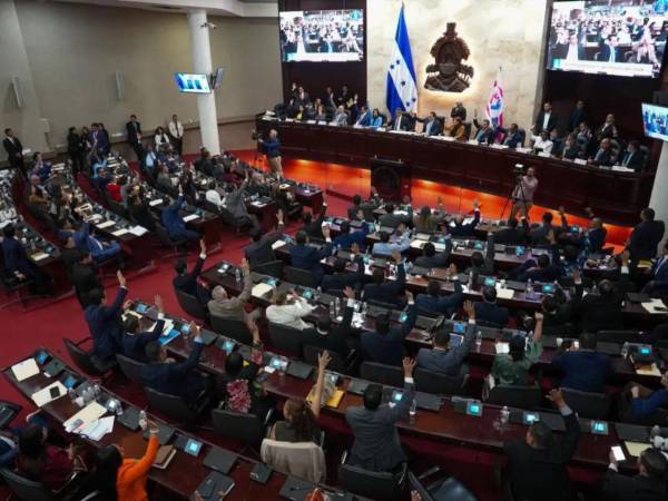 El Congreso Nacional analizará el presupuesto de 2027, que asciende a 455,374.8 millones de lempiras.