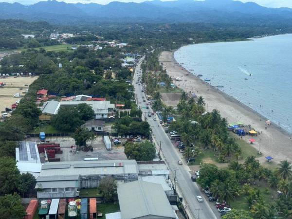 Las autoridades de la Dirección Nacional de Vialidad y Transporte (DNVT) inspeccionaron las principales carreteras de la zona noroccidental para verificar el tráfico vehicular.