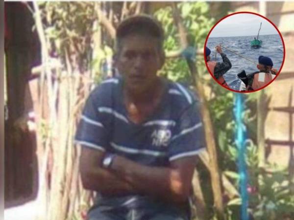 Ramiro Edilberto Torres (56) y su acompañante identificado únicamente como Abner fueron rescatados sanos y salvos.