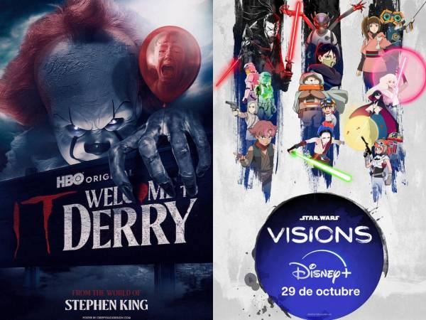 Como cada mes, la cartilla de streaming presenta una propuesta de series en estreno y nuevas temporadas que los fans pueden ir agendando.