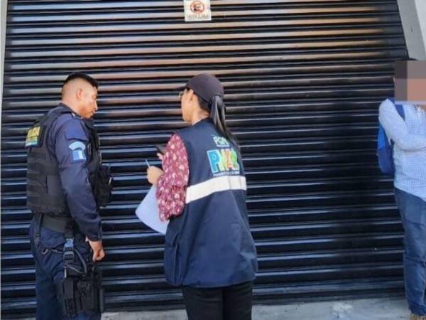 Las investigaciones indican que, ya en una de las habitaciones de la casa, se produjo el suceso en circunstancias que se investigan.