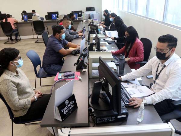 Las personas naturales aportan una tercera parte a la recaudación anual del Impuesto Sobre la Renta.