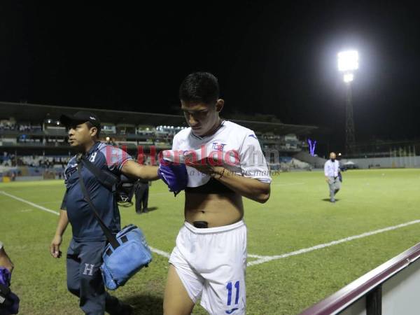 La H terminó este sueño en una pesadilla tras caer goleada.