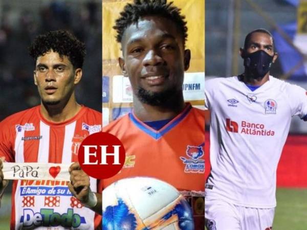 Por el momento, Ángel Tejeda es el máximo goleador de la Liga Nacional.