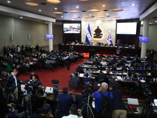 Avanzará debate de ley anticorrupción en el Congreso Nacional.