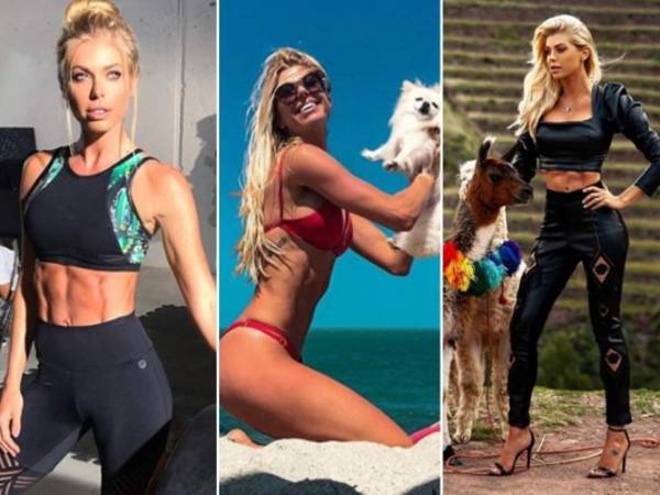 La modelo, presentadora de televisión e influencer brasileña Caroline Bittencourt murió ahogada en el mar, informaron las autoridades locales. Las autoridades en Brasil hallaron el lunes el cadáver de la modelo, cuyo bote había quedado atrapado en una tormenta en alta mar frente a Sao Paulo.