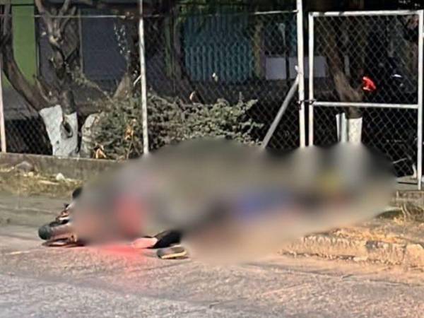 Hasta el momento, las autoridades no han establecido la identidad de los fallecidos.