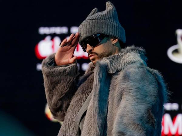 Bad Bunny es uno de los encargados del show del medio tiempo del Super Bowl 2026, aunque para muchos no fue buena la alección, lo que sí esque el puertorriqueño se llevará una gran suma