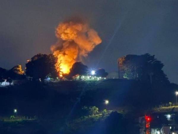 El presidente de Venezuela, Nicolás Maduro, fue capturado y sacado de esa nación, según informó Donald Trump el sábado por la madrugada. La captura ocurrió en medio de un ataque aéreo.