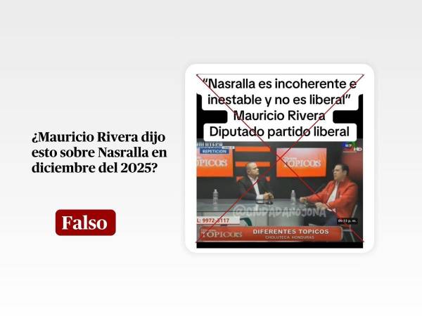 Captura de pantalla a una publicación de Facebook hecha el 19 de diciembre del 2025, adaptada a esta cartela.