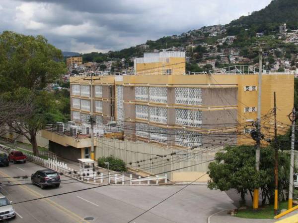 Los juzgados en materia Laboral y Contencioso Administrativo fueron reubicados el lunes 12 de octubre donde funcionó la Agencia de los Estados Unidos para el Desarrollo Internacional (USAID).