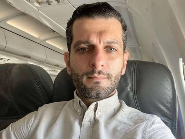 Samy Mustaklem Fattaleh fue víctima de la delincuencia en París, Francia.