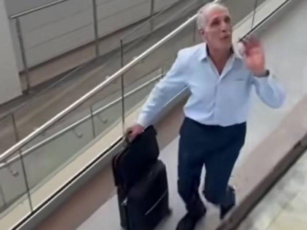 El presidente electo de Honduras, Nasry Asfura, salió en gira hacia Estados Unidos.