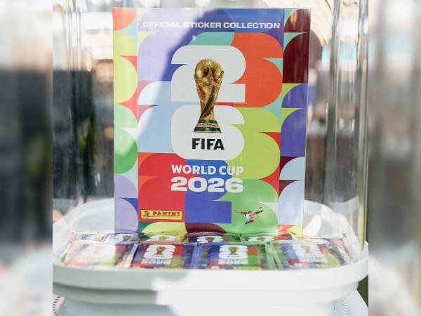Estamos a menos de un mes para el inicio del Mundial 2026 y una de las cosas que siempre llama la atención en cada Copa del Mundo es el álbum Panini. Pese a que Honduras no clasificó a la justa, su venta está disponible y este es su valor.