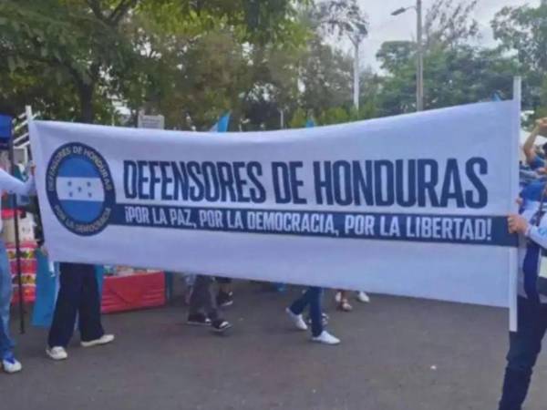 El diálogo que pide la plataforma forma parte de su aniversario.