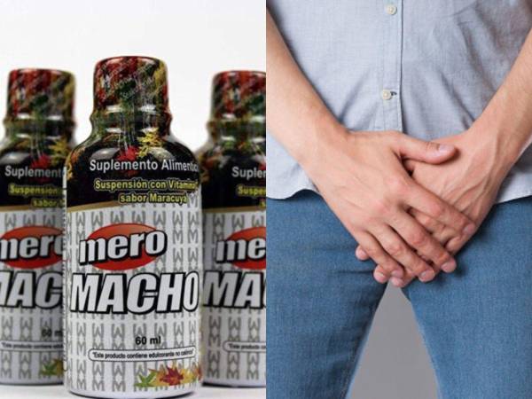 ‘Mero Macho’ es un producto que funciona como potenciador sexual, pero su consumo puede traer graves consecuencias e incluso la muerte, tanto así que el producto ya fue declarado en alerta en varios países de Latinoamérica. A continuación le explicamos a detalle sus extraños componentes y riesgos que representan para la salud.