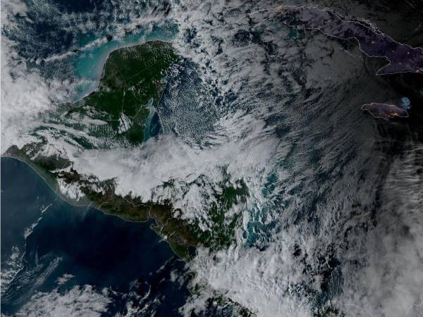 Tegucigalpa vivirá la madrugada del lunes 2 de febrero una temperatura que hace muchos años no se registraba