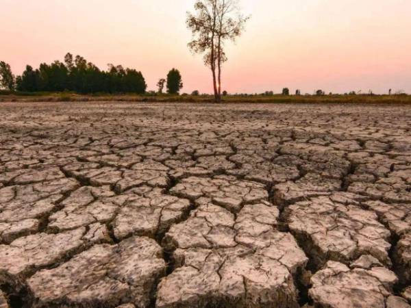 La advertencia luego de que Copeco aumentó a 103 los municipios bajo alerta roja por sequía.
