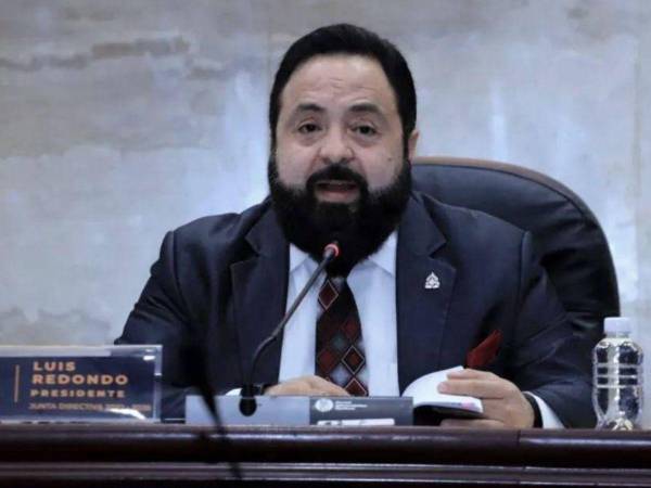 Luis Redondo amenaza con demandar a los medios de comunicación.