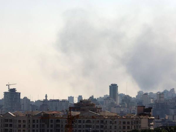 El gobierno iraní confirmó que 35 mujeres y 10 niños han muerto en los ataques.