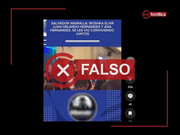 Captura de pantalla a una publicación de TikTok, hecha el 13 de octubre de 2026, adaptada a esta cartela.