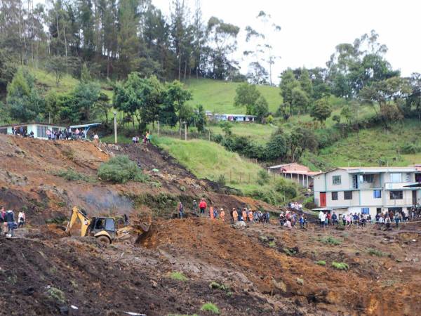 En la última semana, varias regiones de Colombia han registrado emergencias por inundaciones provocadas por las lluvias.