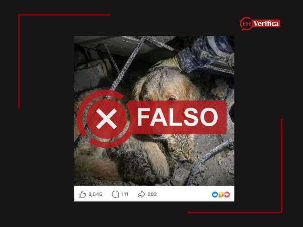 Captura de pantalla a una publicación de Facebook hecha el 26 de mayo de 2026.