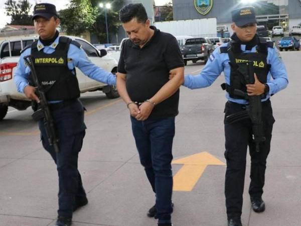 Las autoridades policiales capturaron al costarricense solicitado en extradición por su país.