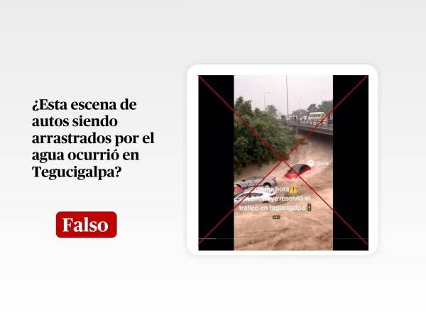 Captura de pantalla a una publicación de TikTok hecha el 20 de octubre de 2025, adaptada a esta cartela.