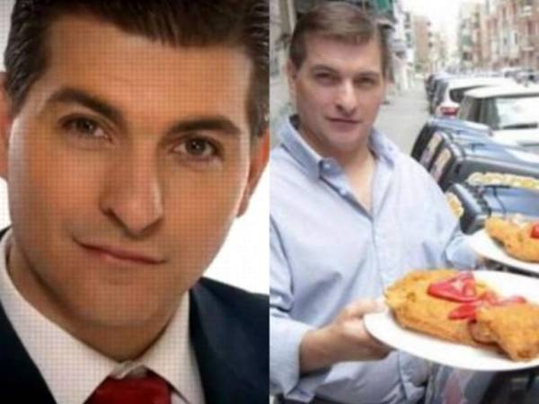 El 'rey del cachopo' estuvo rodeado de políticos, detenciones y estafas.