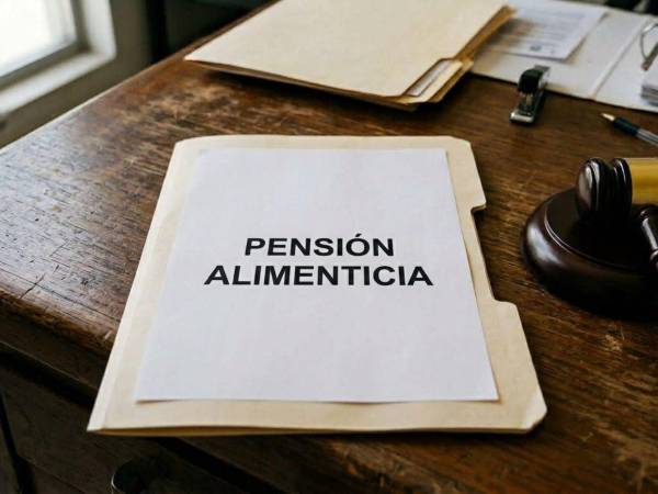 Autoridades del Poder Judicial aseguraron que el proceso se originó a raíz de una denuncia por violencia doméstica presentada por la madre del menor el 28 de agosto.