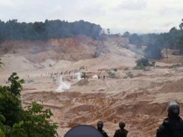 Esta es la masacre número 68 registrada en lo que va de 2025 en Colombia.