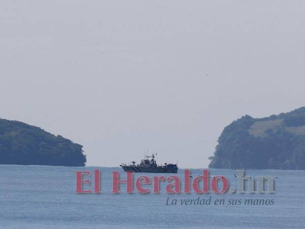 Honduras, Nicaragua y El Salvador ejercen soberanía sobre el Golfo de Fonseca.