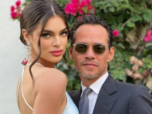 Este sería el cuarto matrimonio de Marc Anthony.