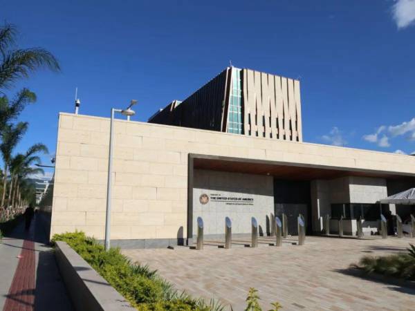 El comunicado fue publicado la tarde de este domingo -15 de febrero- a través de las redes sociales oficiales de la misión diplomática.