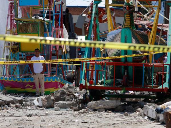 Al menos 10 muertos y 64 heridos tras explosión de pirotecnia en fiesta patronal.