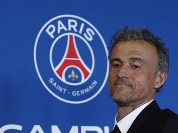Luis Enrique sigue recibiendo los fichajes para la plantilla que desea con el PSG.