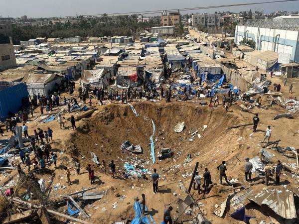 Ataques israelíes en Gaza dejan 18 palestinos muertos pese a la tregua vigente.